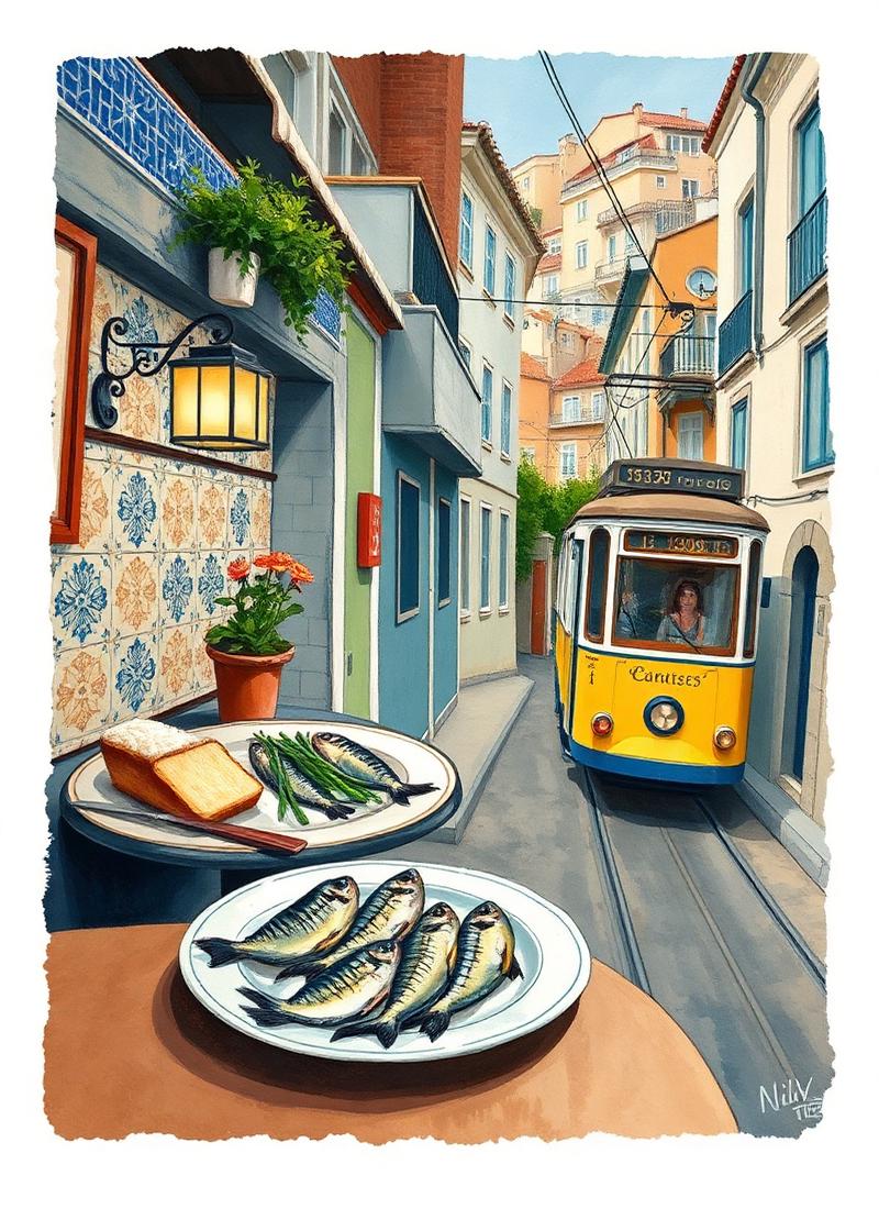 Tasca Days cover