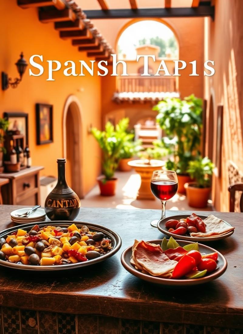 The Tapas Atlas cover